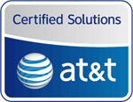att logo